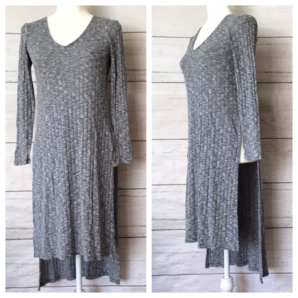 Anthropologie tunic sweater